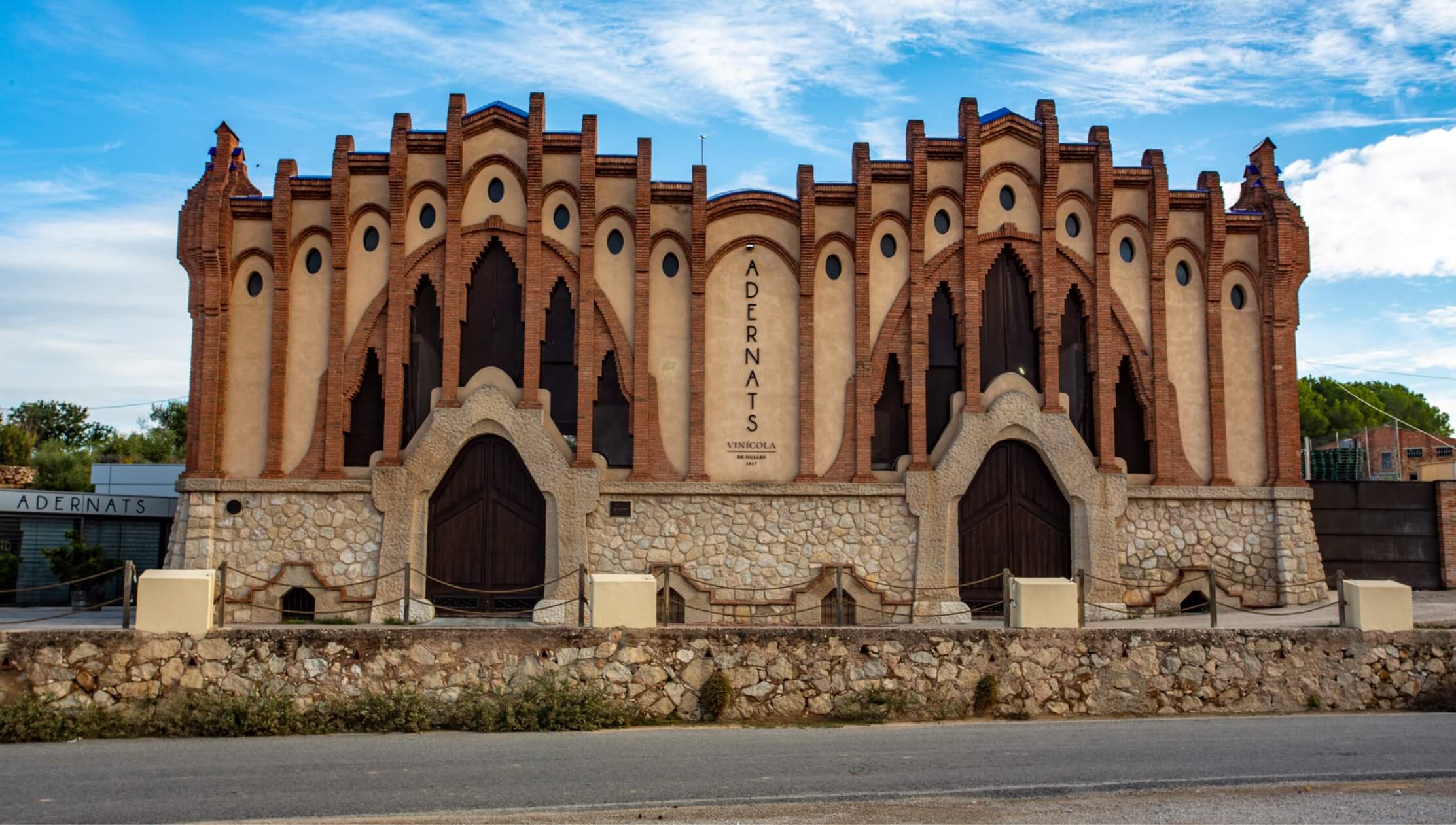 Adernats - Vinícola de Nulles