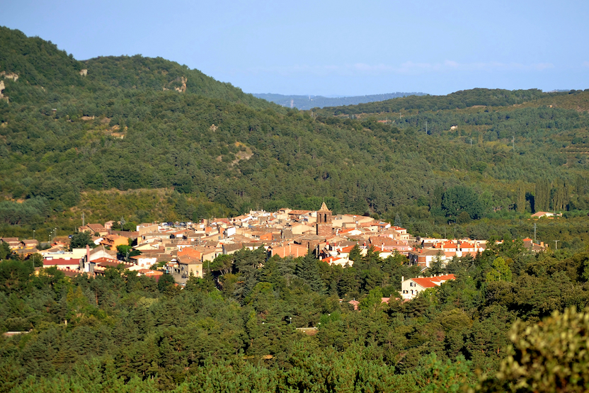 12 - TRESC&VI DEL TREPAT AL PRIORAT (7/8 DIES)