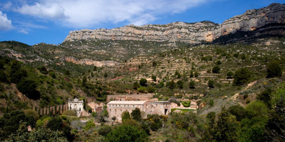 RUTA VIA MONTSANT