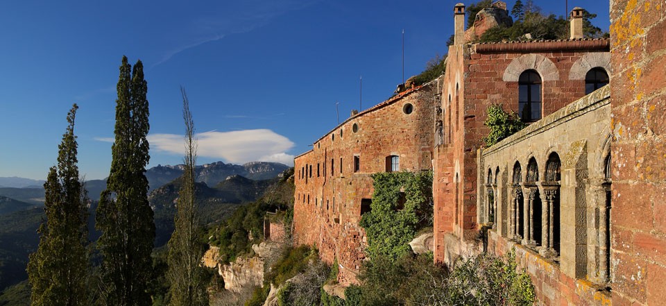 Castell del Catllar​