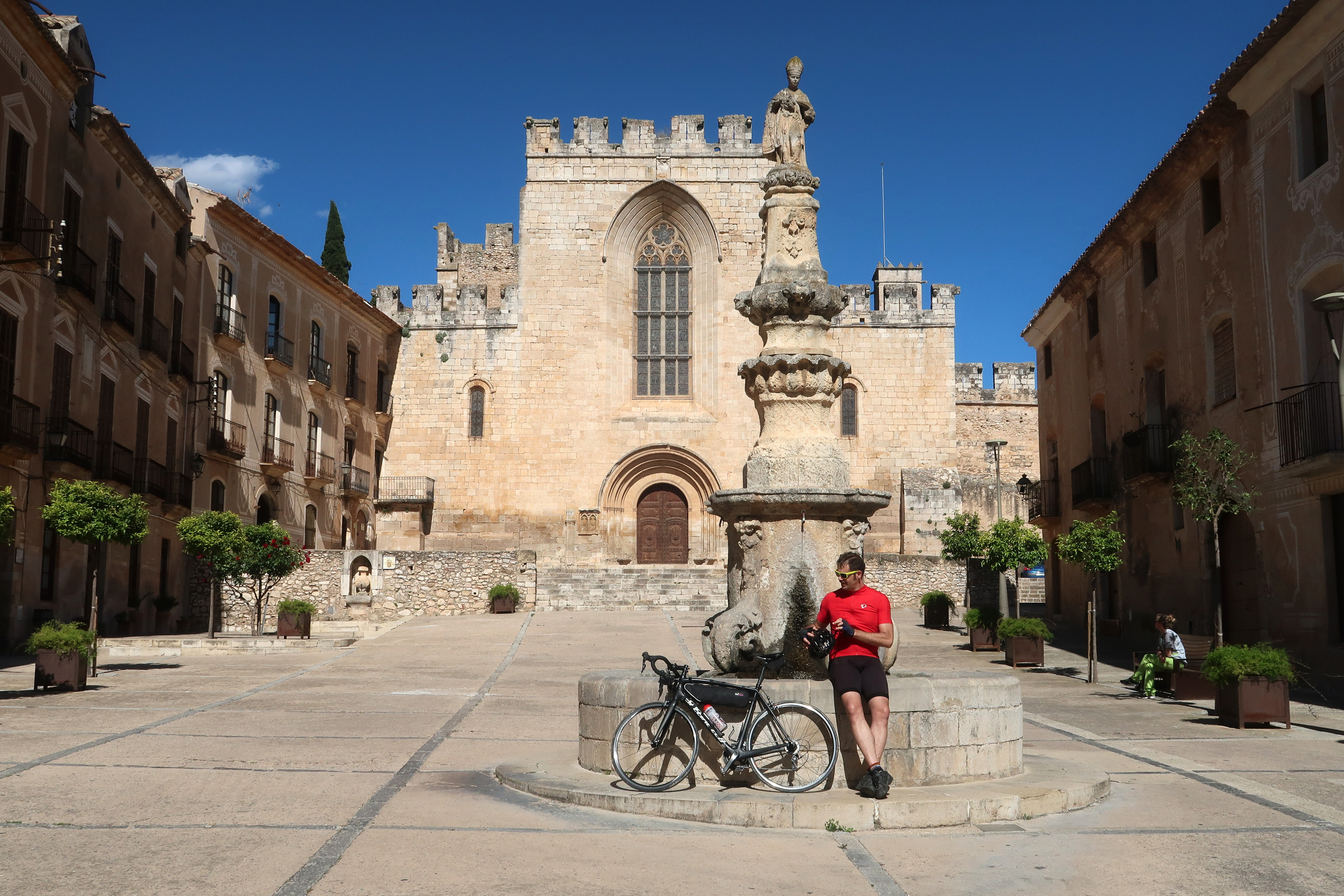 Monestir Santes Creus