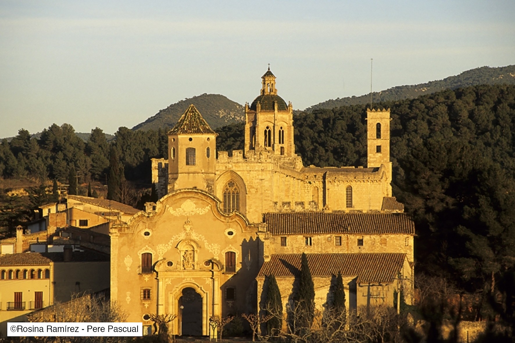 Reial Monestir de Santa Maria de Santes Creus