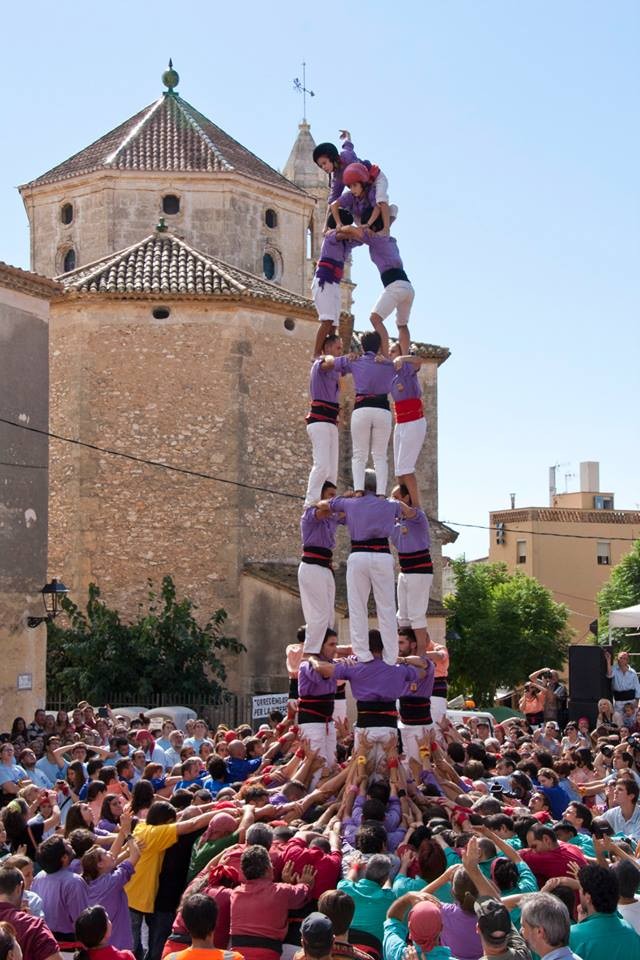 Castellers d'Altafulla
