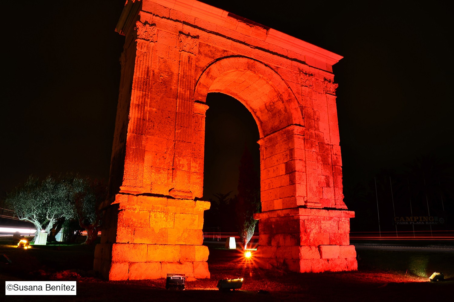 Arc de Berà