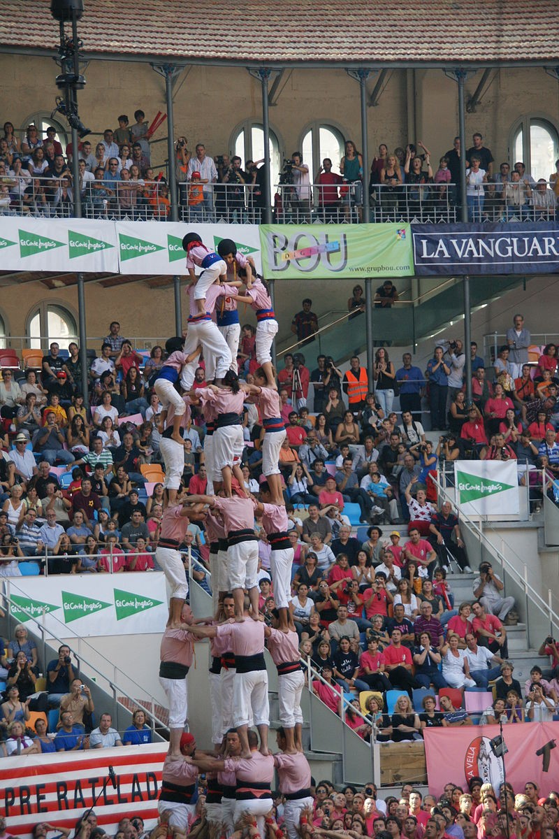 Castellers Xiquets de Tarragona