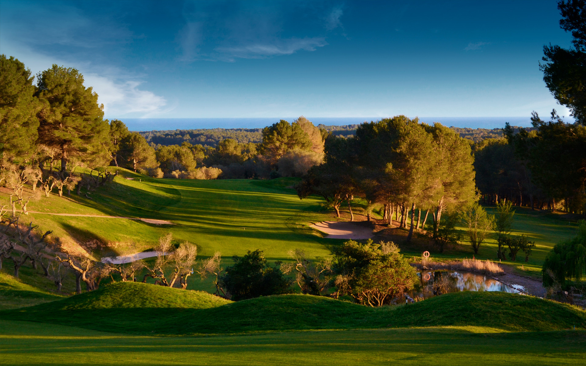 Golf Catllar Costa Daurada