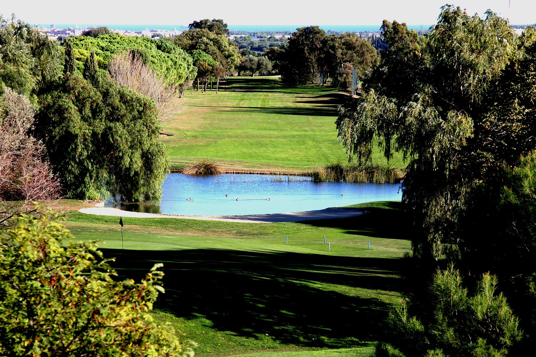 Gaudí Golf Club