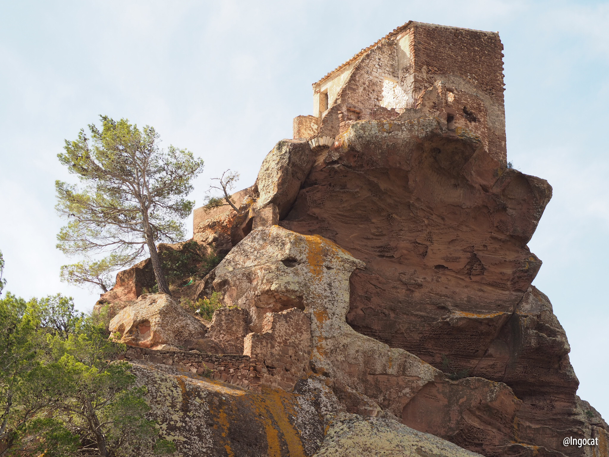 RUTA PAISATGES DE MIRÓ