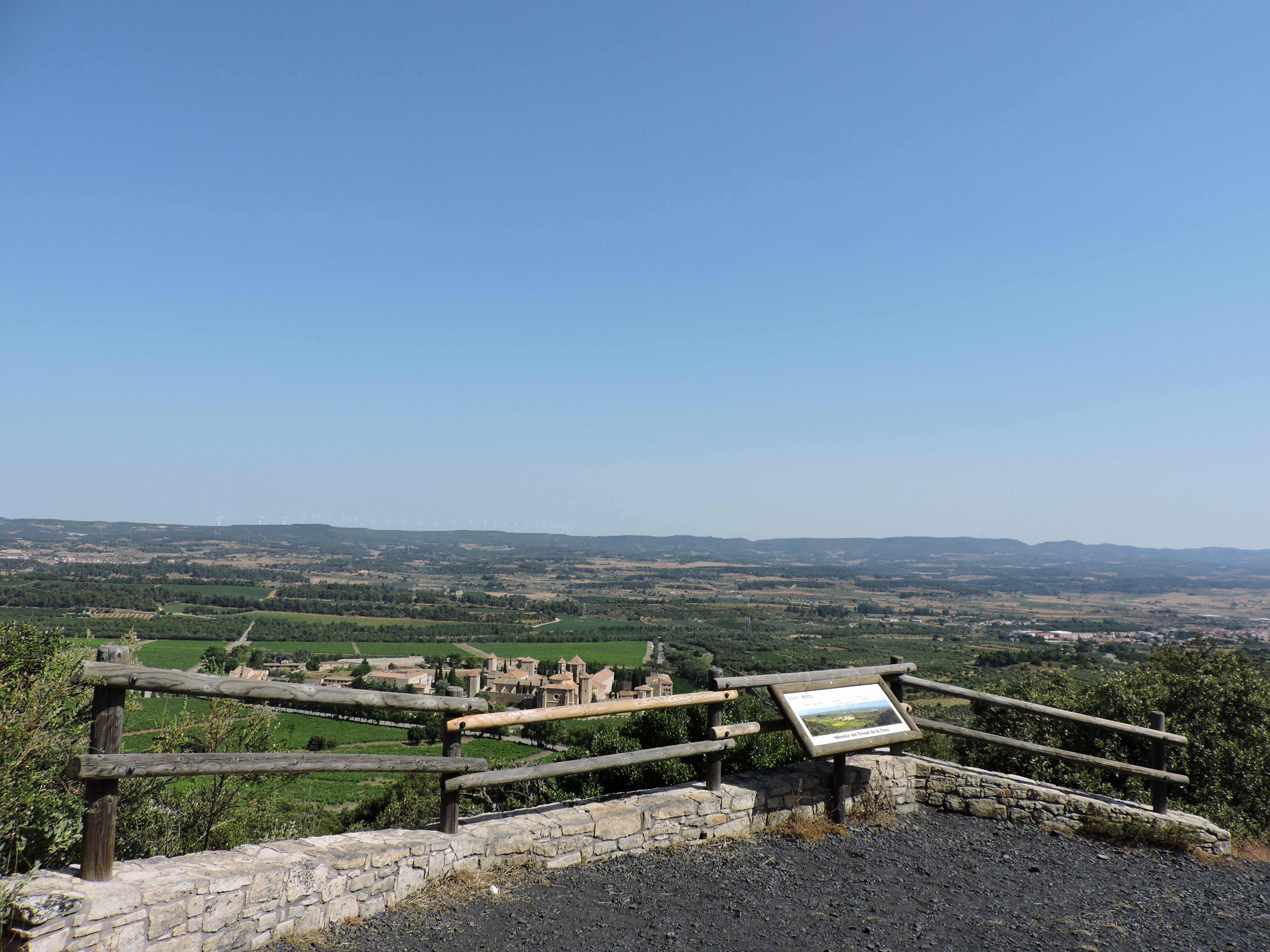 L’itinerari de Benestar i Silenci de la Conca de Barberà