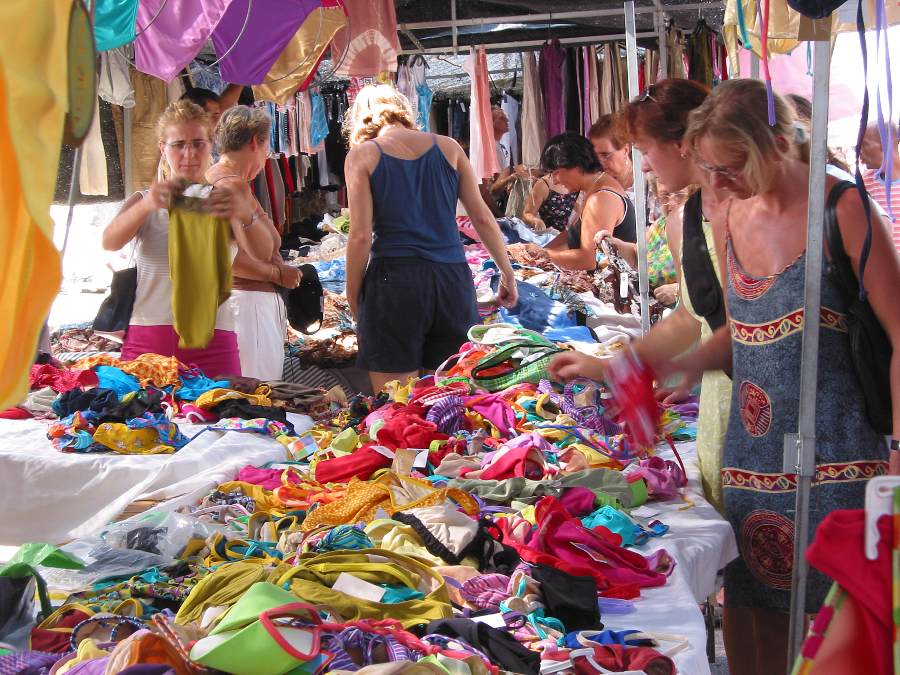 Mercat setmanal Creixell