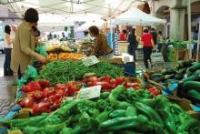 Mercat setmanal Montblanc