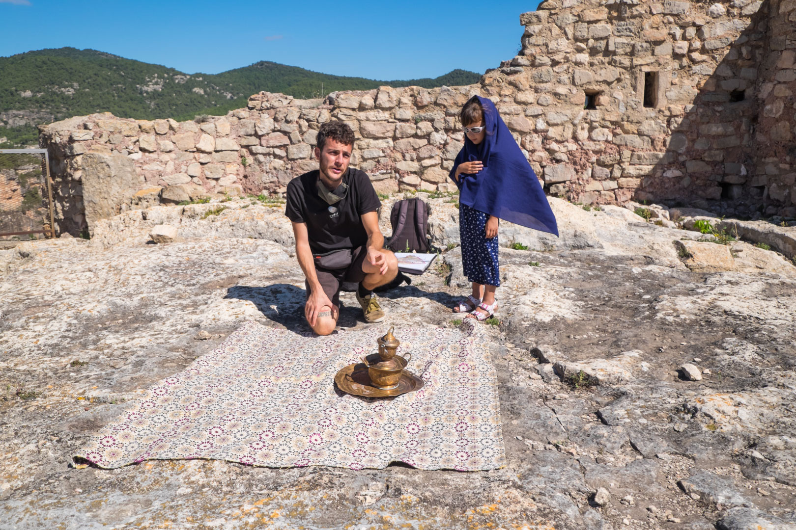 Un Priorat de llegenda
