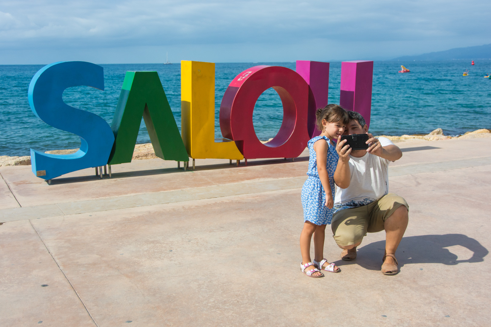 Viu un gran dia en família a la Costa Daurada!