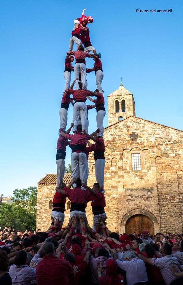 NENS DEL VENDRELL