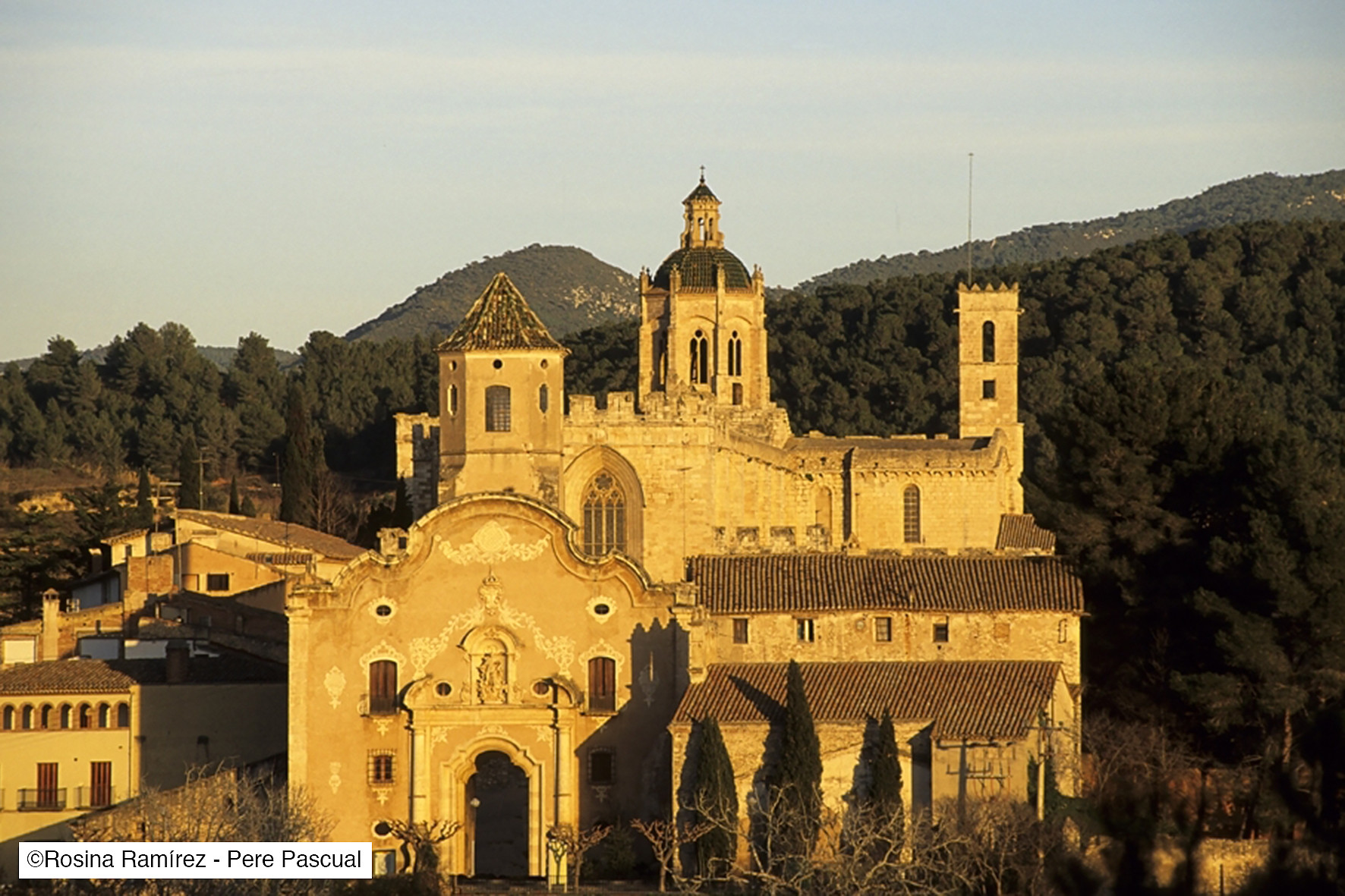 Santes Creus