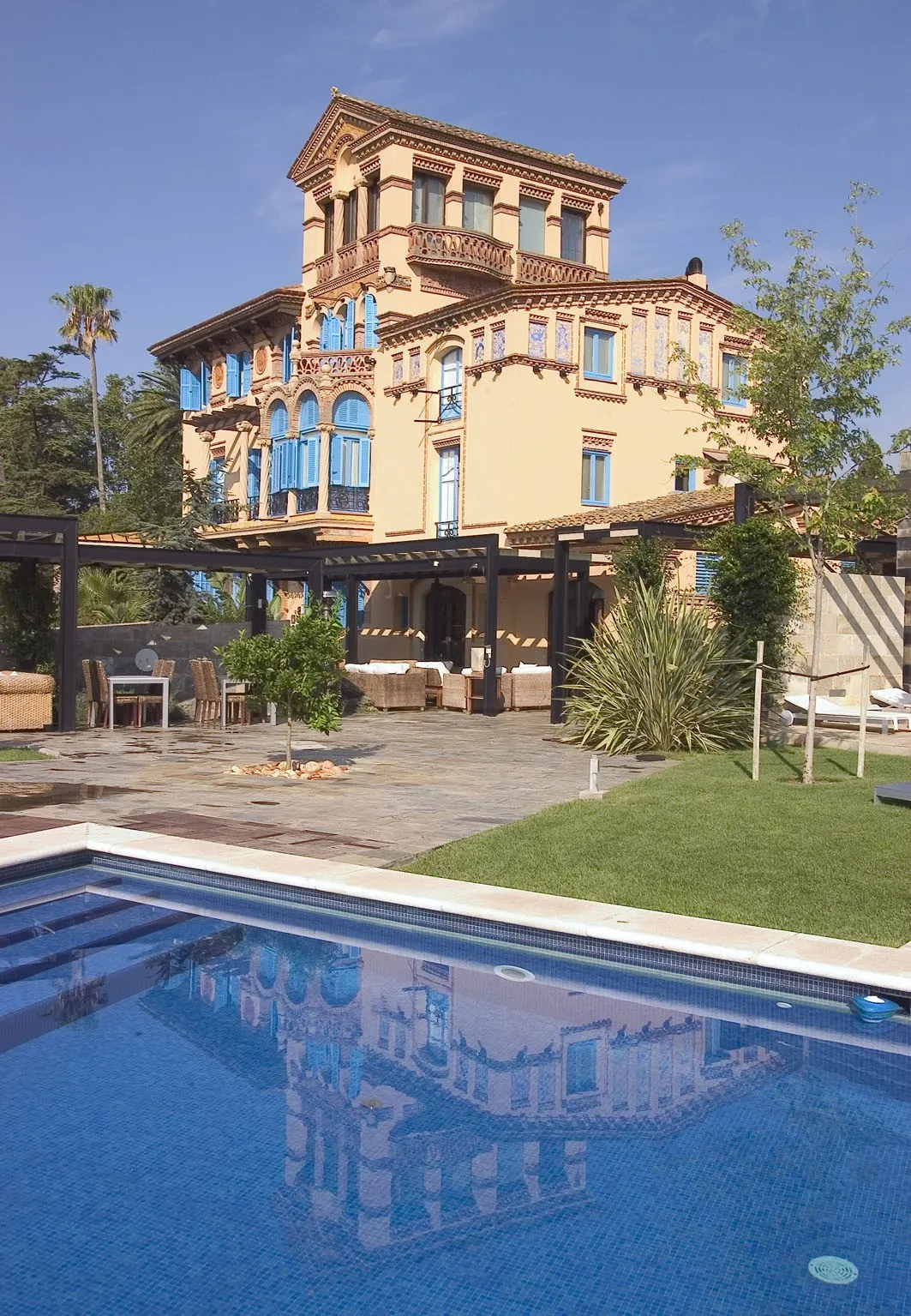 spa passamaner piscina