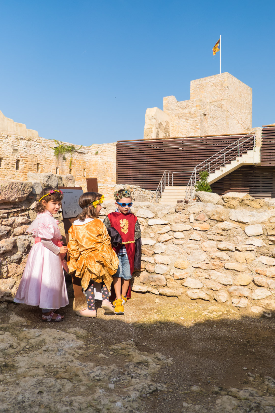 Castell_El Catllar_@Laia Diaz