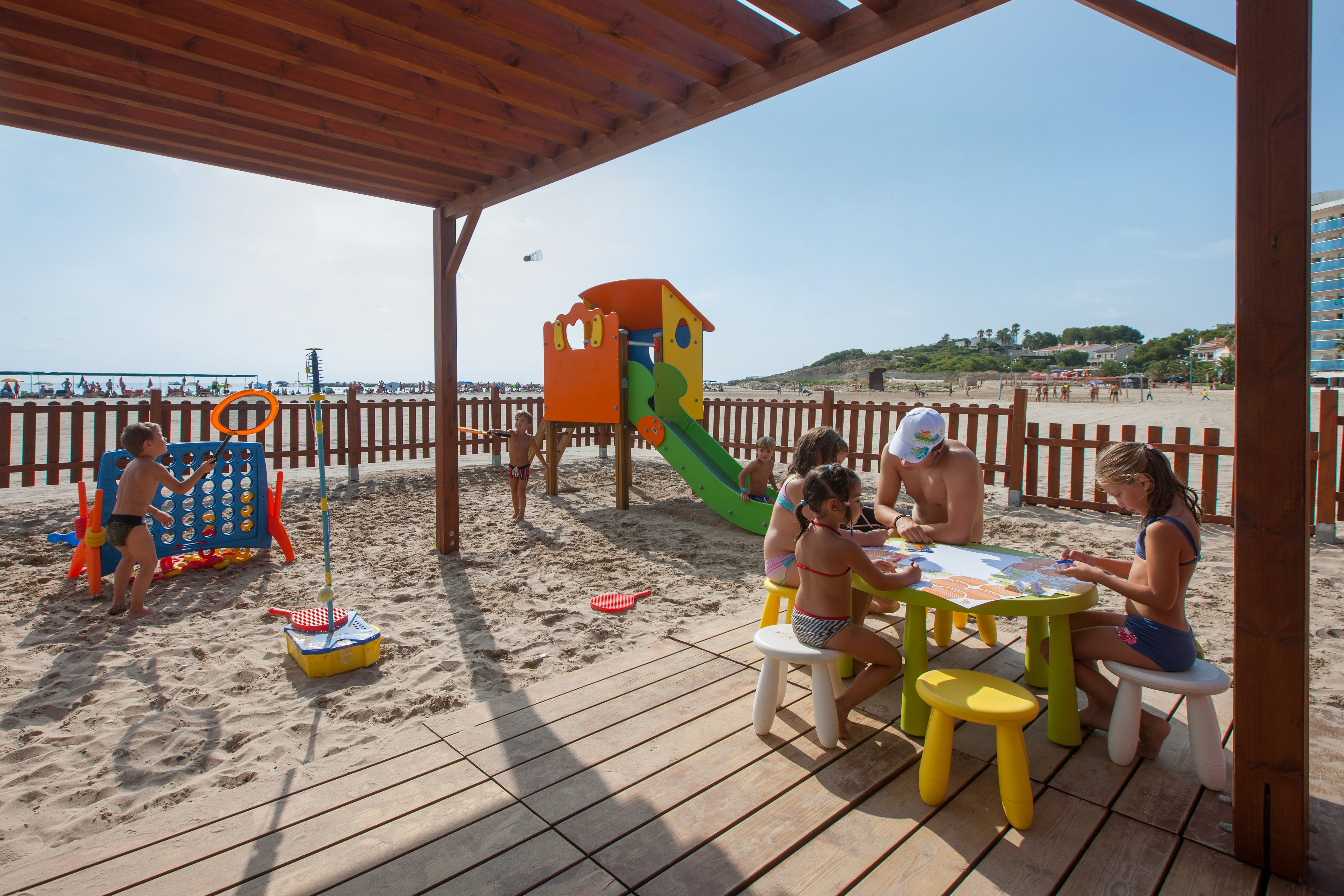 ©Turisme Vila-seca, La Pineda Platja