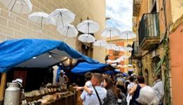 Feria Indianos de Torredembarra