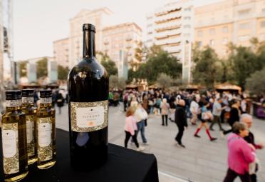Fiesta del aceite nuevo en Reus