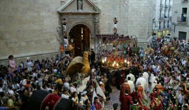 Fiesta Mayor de San Pedro