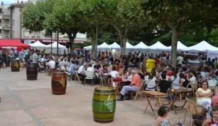 Festa de la vendimia de la DO Conca de Barberà