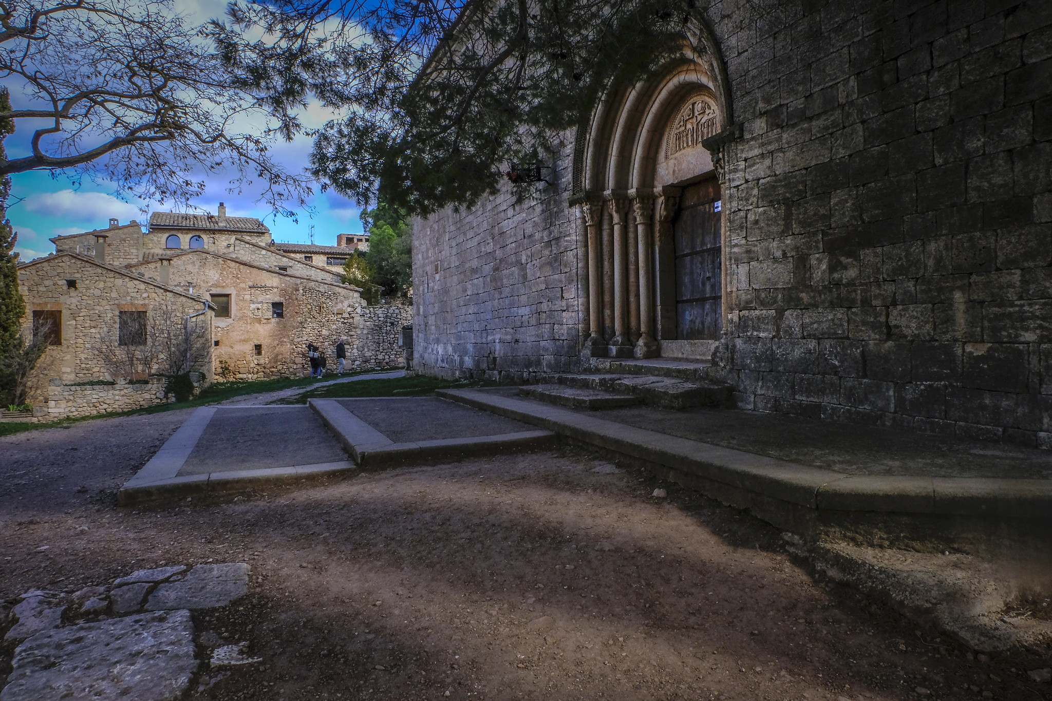 Siurana, el mirador que ordena el Priorat