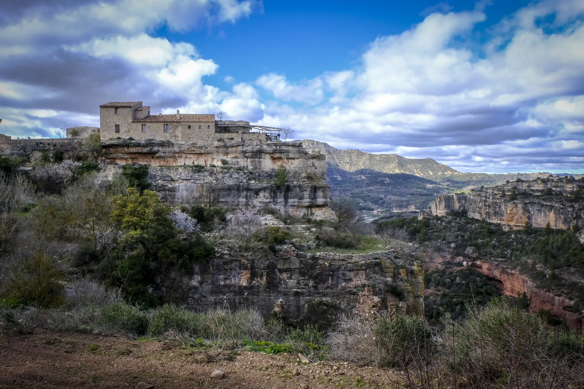 Montsant, la montagne sacrée