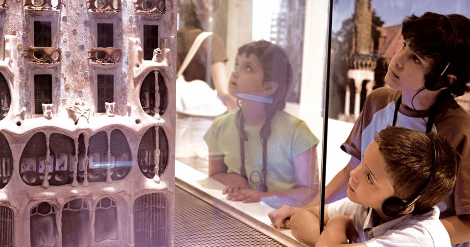 Gaudí Centre