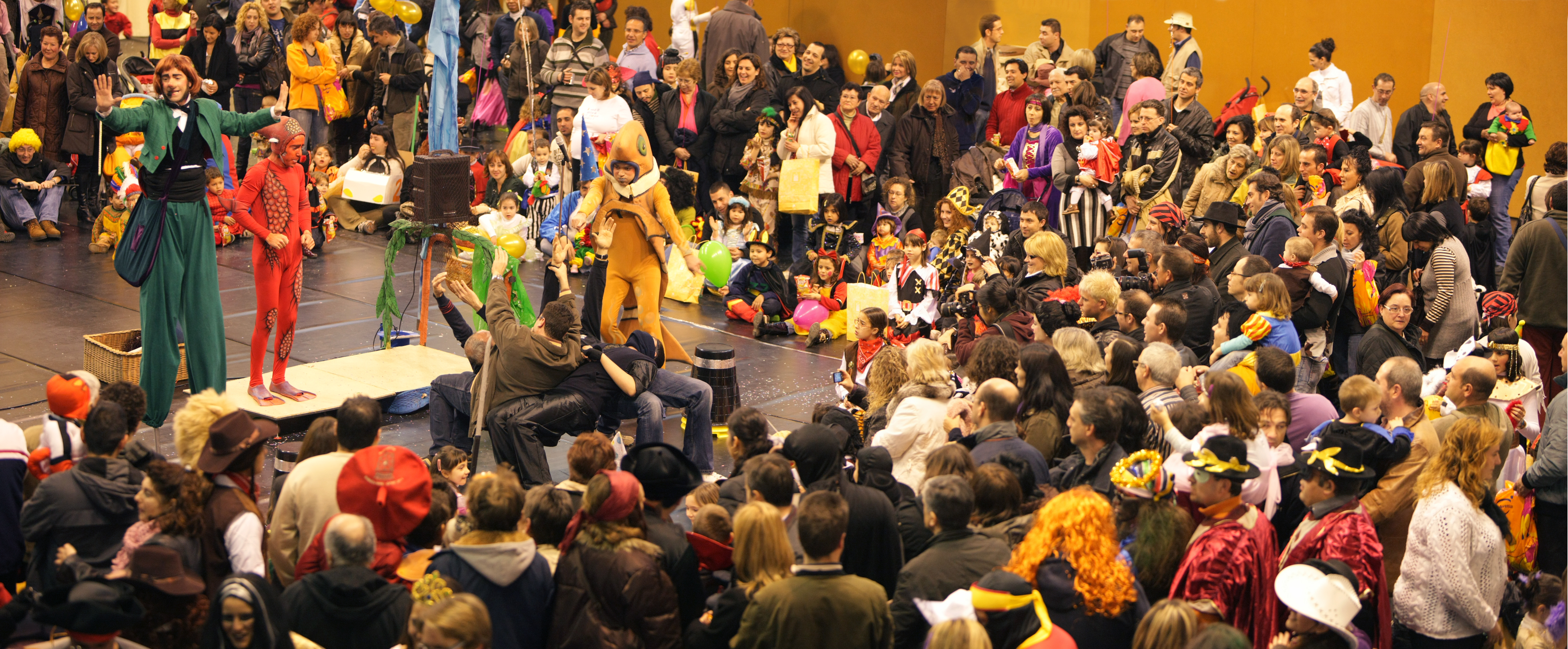 Carnaval Xurigué de Calafell