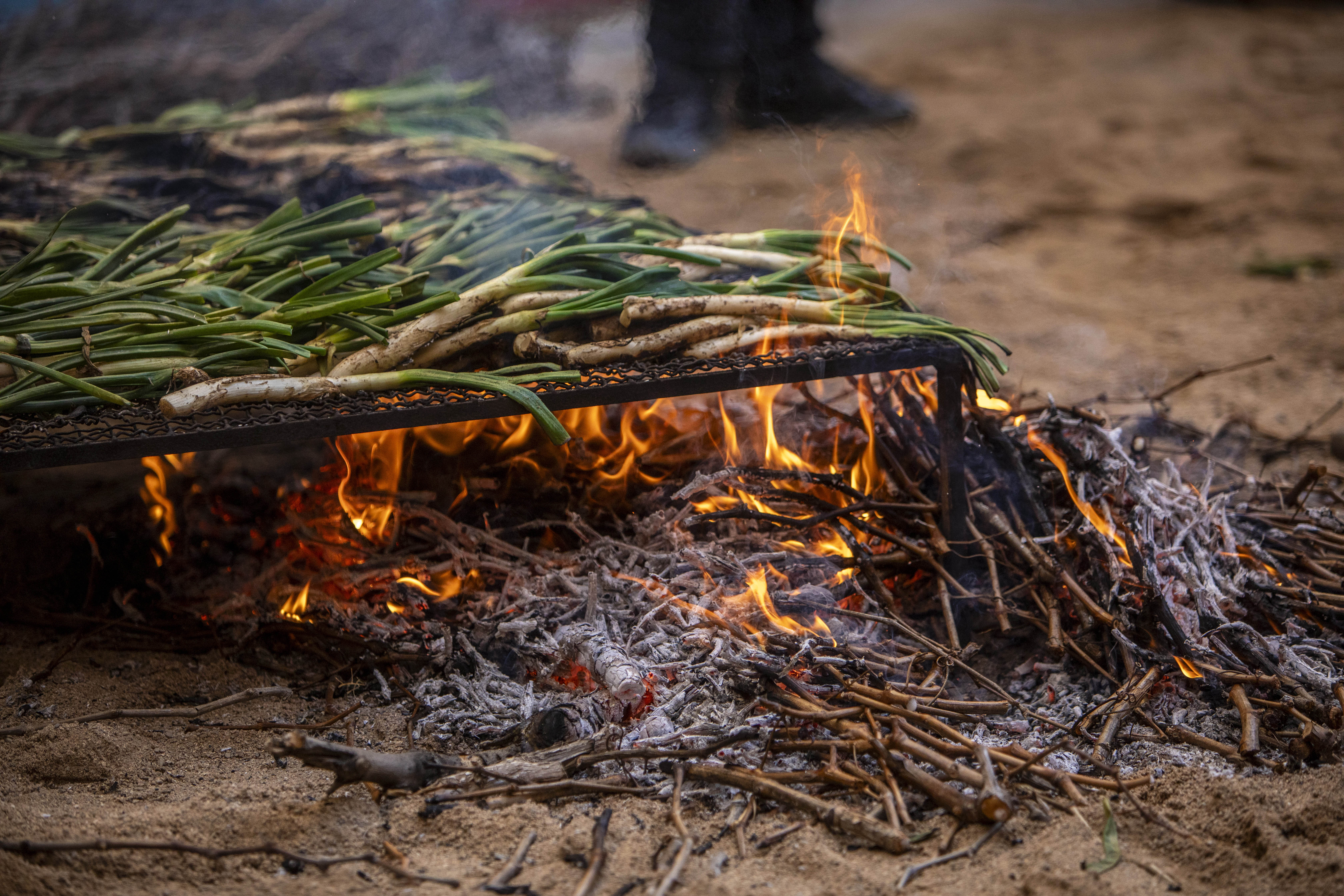 Calçotada_©Vilaniu Comunicació