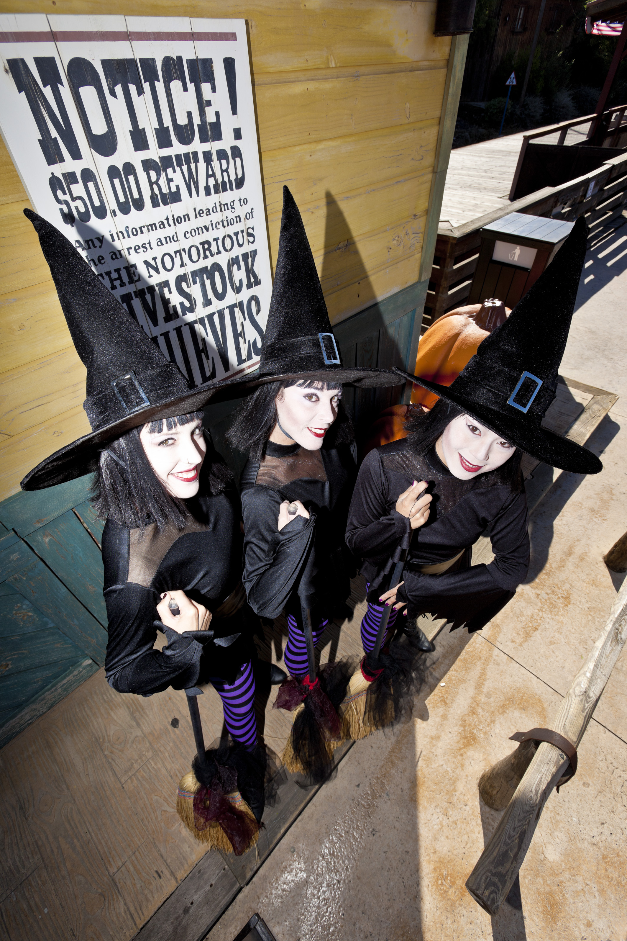 Halloween a  PortAventura World