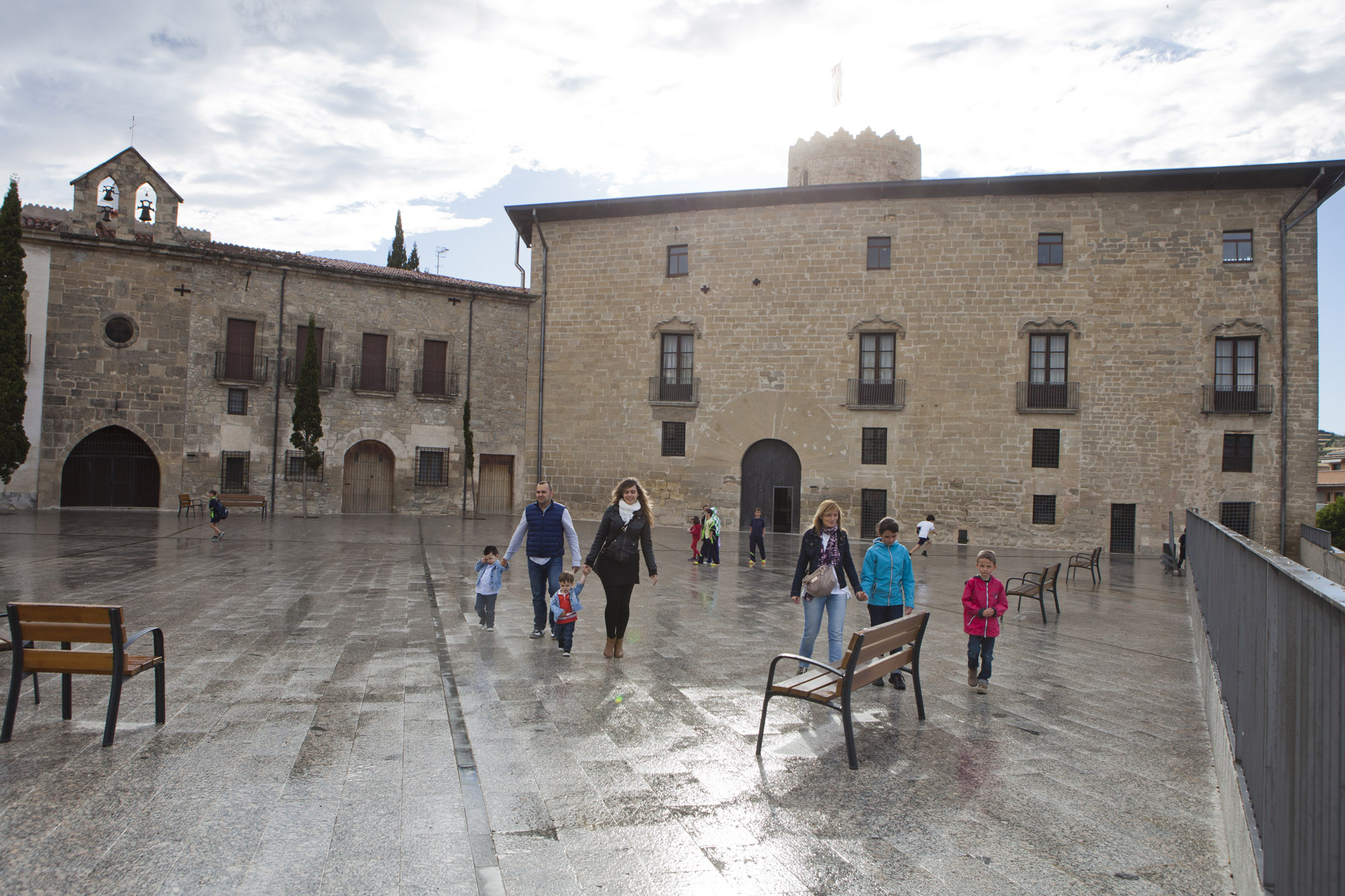 Santa Coloma de Queralt