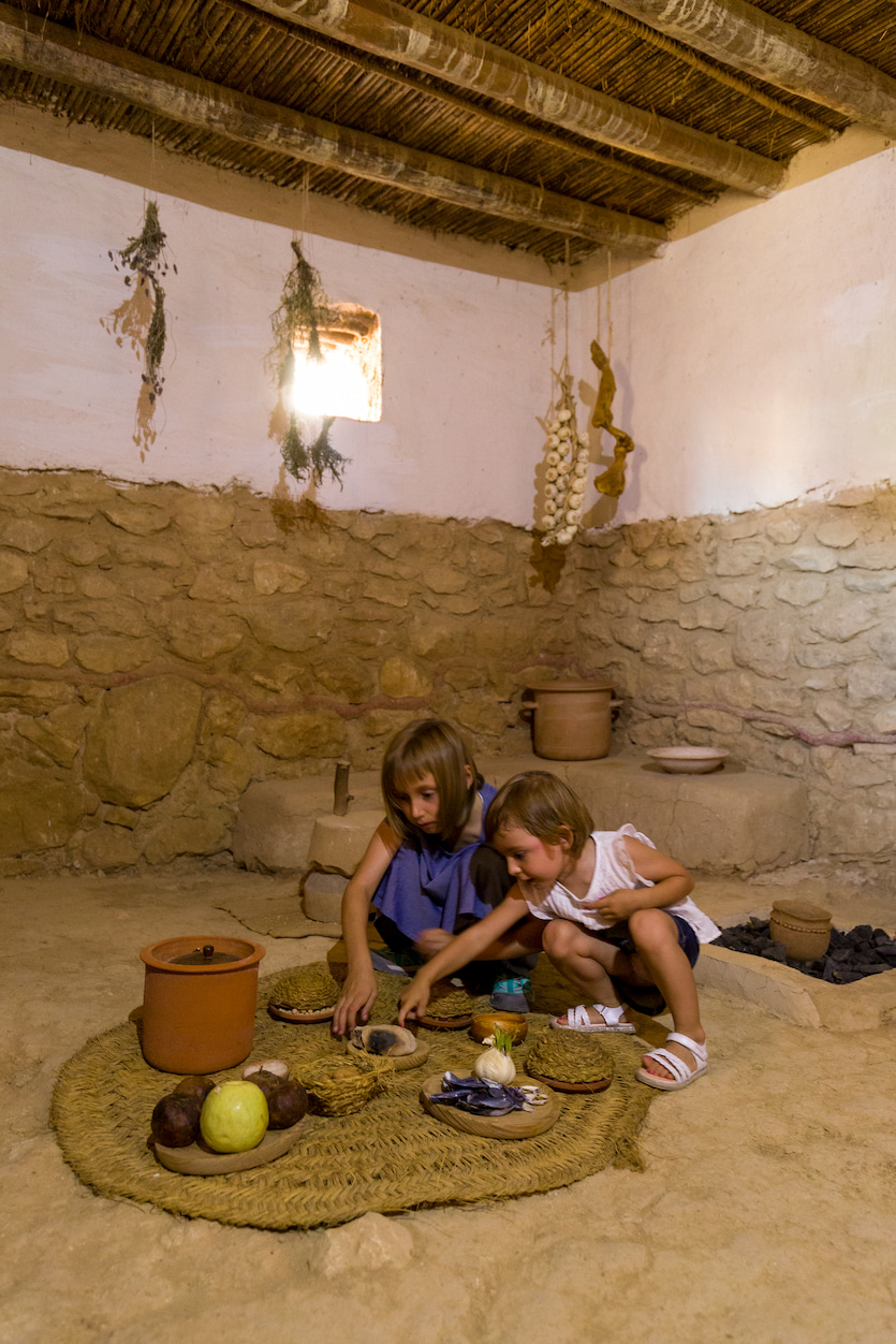 L'estiu en família