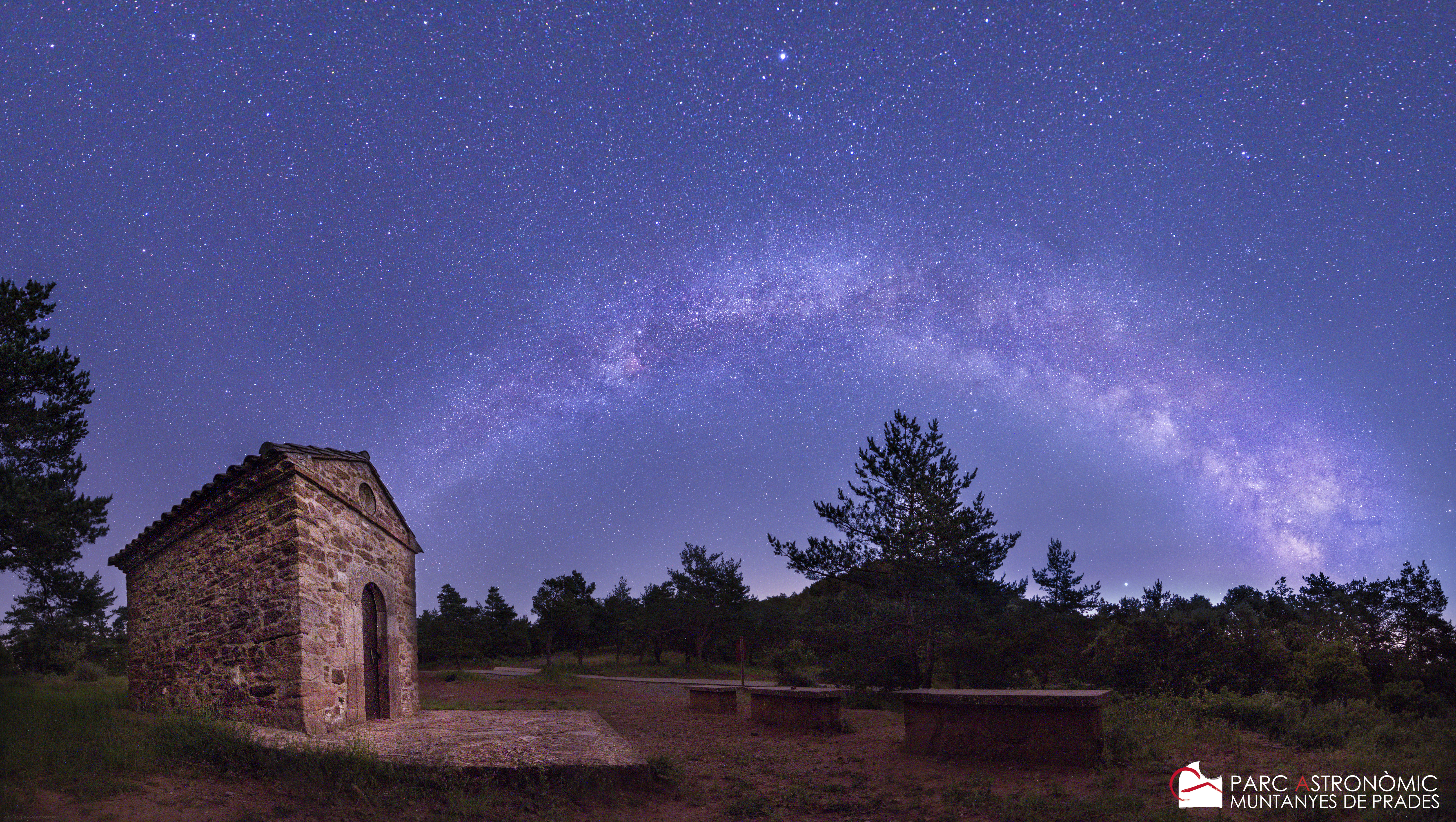 Astronomia a les Muntanyes de Prades i el Montsant